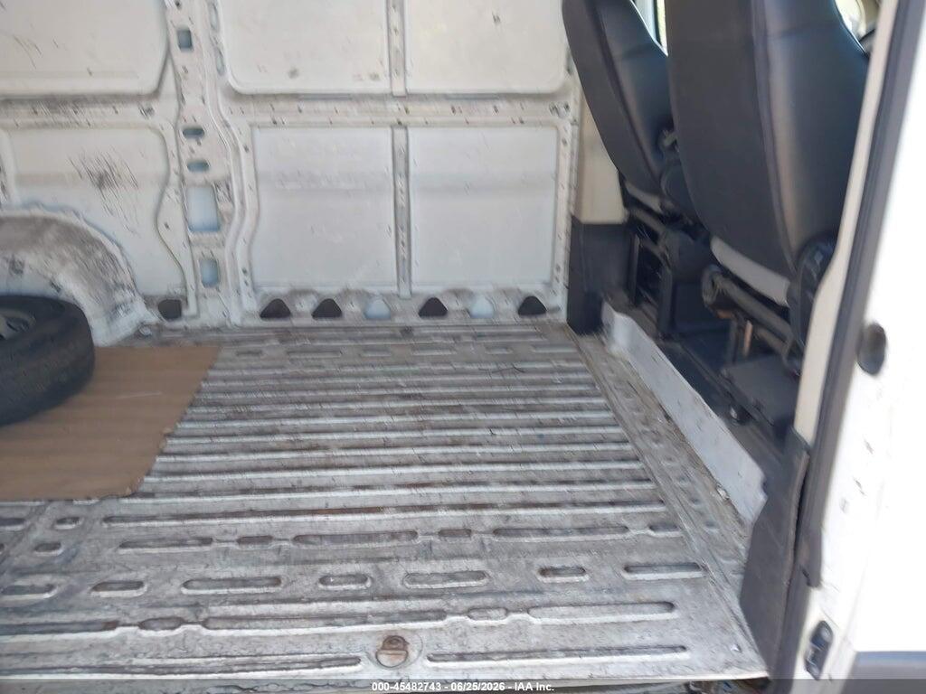 3C6TRVAG0HE552894 2017 RAM PROMASTER 1500 photo no. 8