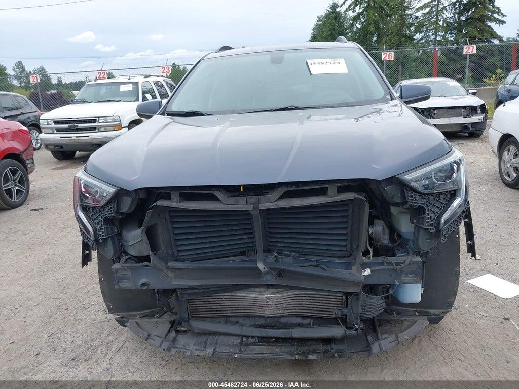 3GKALTEV6JL327657 2018 GMC TERRAIN photo no. 6