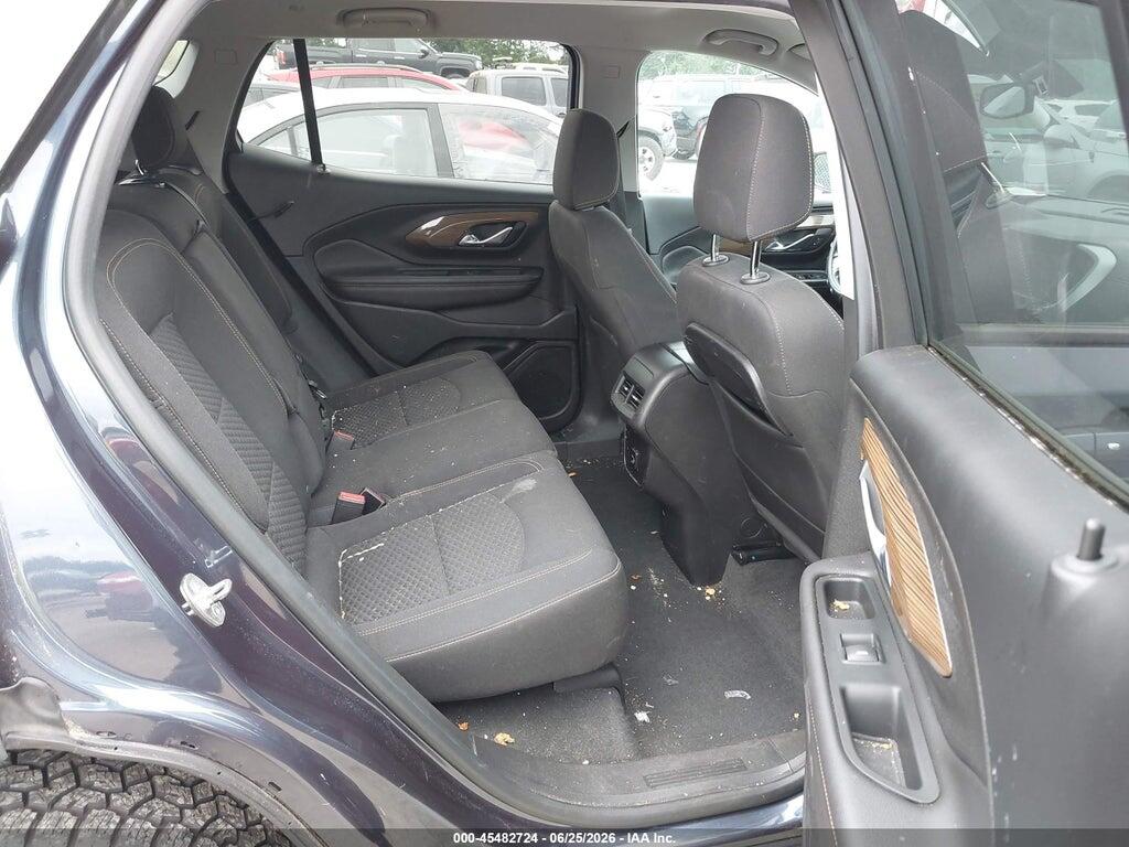 3GKALTEV6JL327657 2018 GMC TERRAIN photo no. 8
