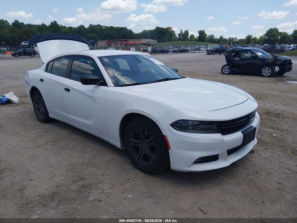 2C3CDXBG7KH674542 2019 DODGE CHARGER photo no. 1