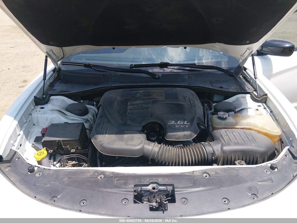 2C3CDXBG7KH674542 2019 DODGE CHARGER photo no. 10