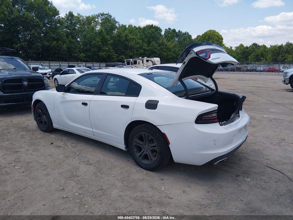 2C3CDXBG7KH674542 2019 DODGE CHARGER photo no. 3