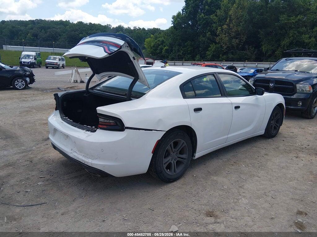 2C3CDXBG7KH674542 2019 DODGE CHARGER photo no. 4
