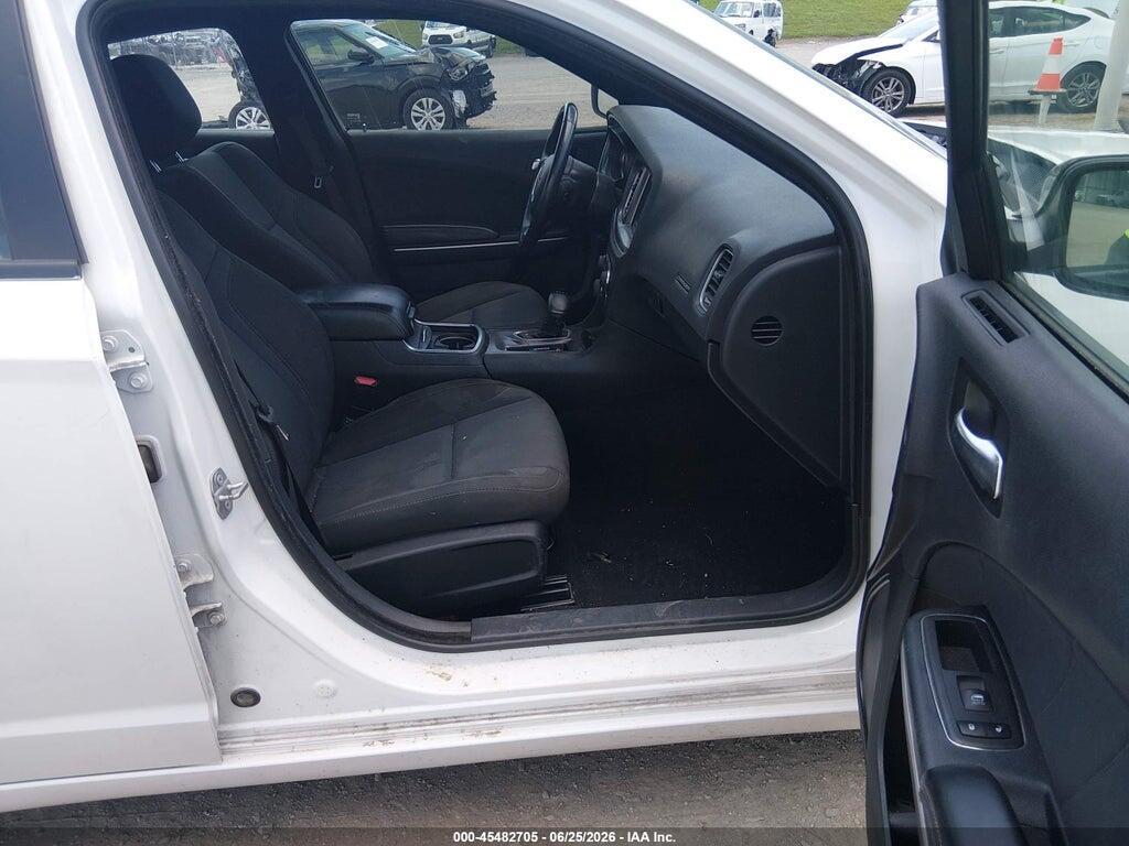 2C3CDXBG7KH674542 2019 DODGE CHARGER photo no. 5