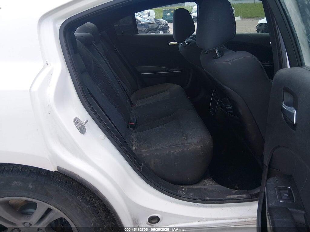 2C3CDXBG7KH674542 2019 DODGE CHARGER photo no. 8