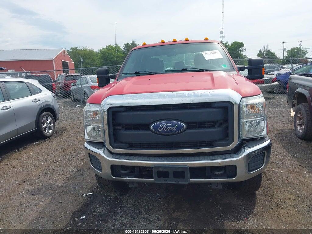 1FT7W2BT0GEC80452 2016 FORD F-250 photo no. 12