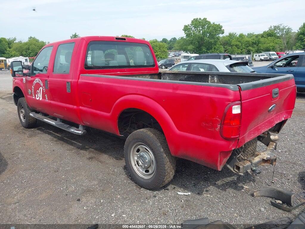 1FT7W2BT0GEC80452 2016 FORD F-250 photo no. 3