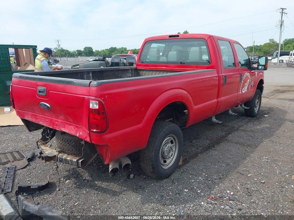 1FT7W2BT0GEC80452 2016 FORD F-250 photo no. 4