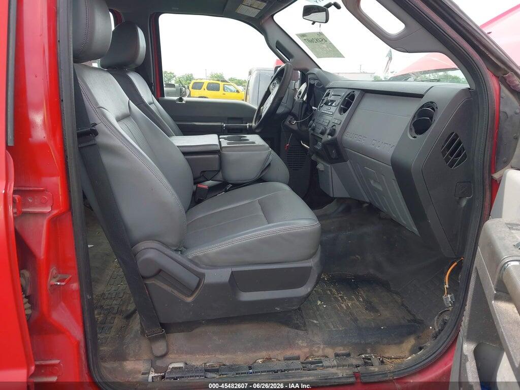 1FT7W2BT0GEC80452 2016 FORD F-250 photo no. 5