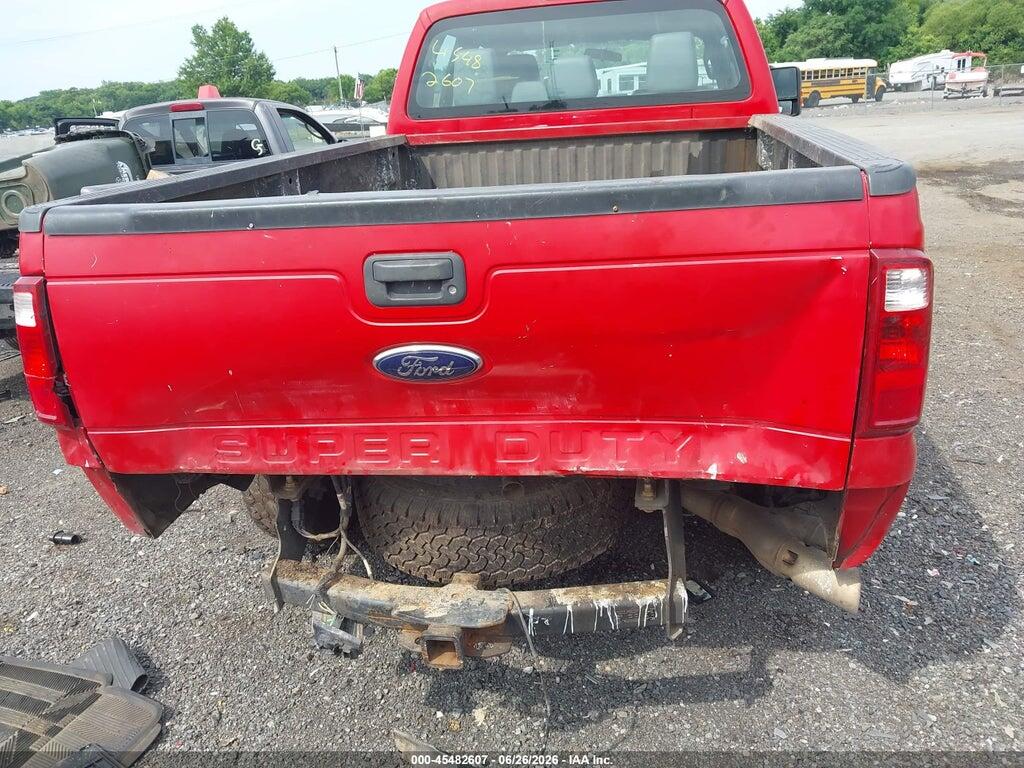 1FT7W2BT0GEC80452 2016 FORD F-250 photo no. 6