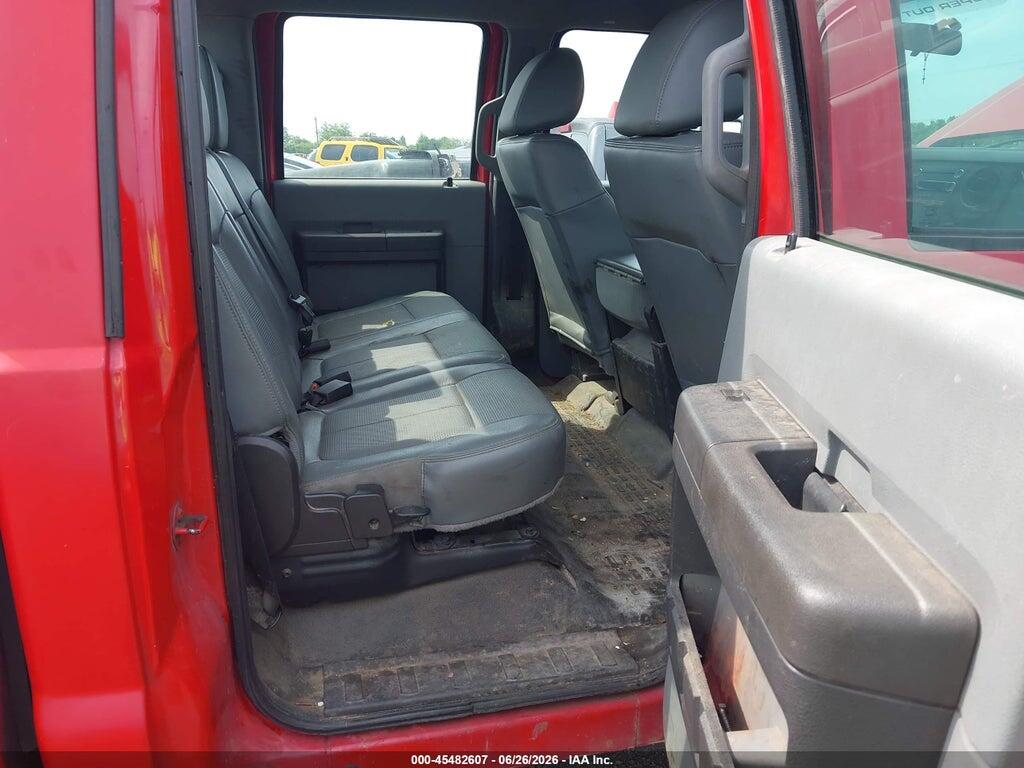 1FT7W2BT0GEC80452 2016 FORD F-250 photo no. 8
