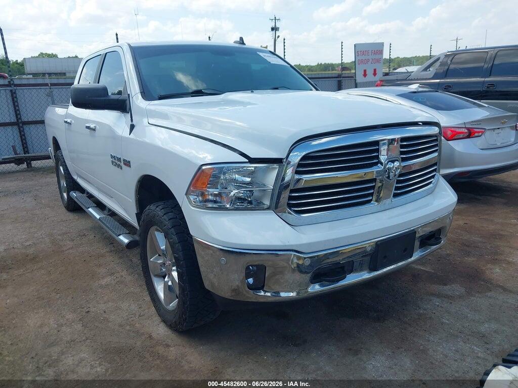 3C6RR7LTXGG254338 2016 RAM 1500 photo no. 1