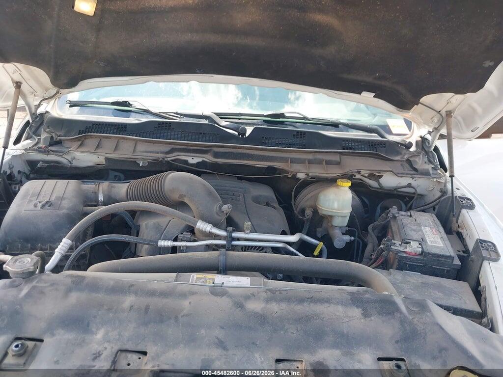 3C6RR7LTXGG254338 2016 RAM 1500 photo no. 10