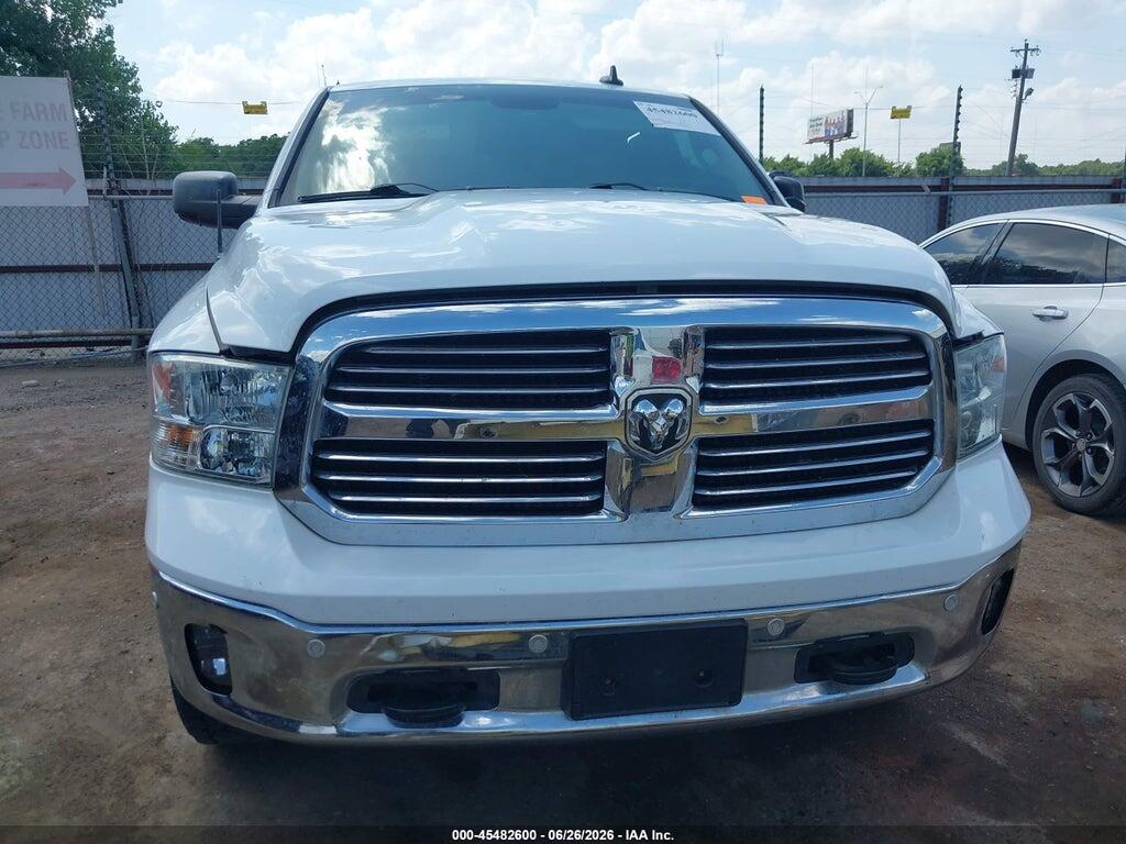 3C6RR7LTXGG254338 2016 RAM 1500 photo no. 12