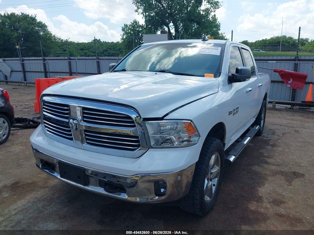 3C6RR7LTXGG254338 2016 RAM 1500 photo no. 2