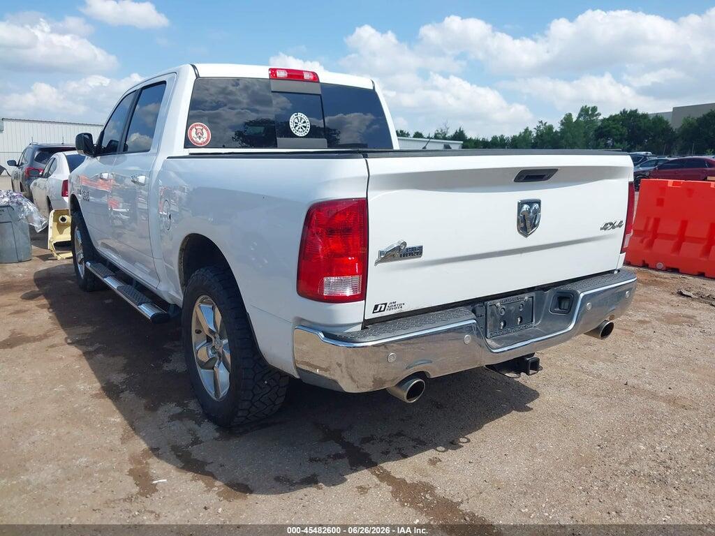 3C6RR7LTXGG254338 2016 RAM 1500 photo no. 3