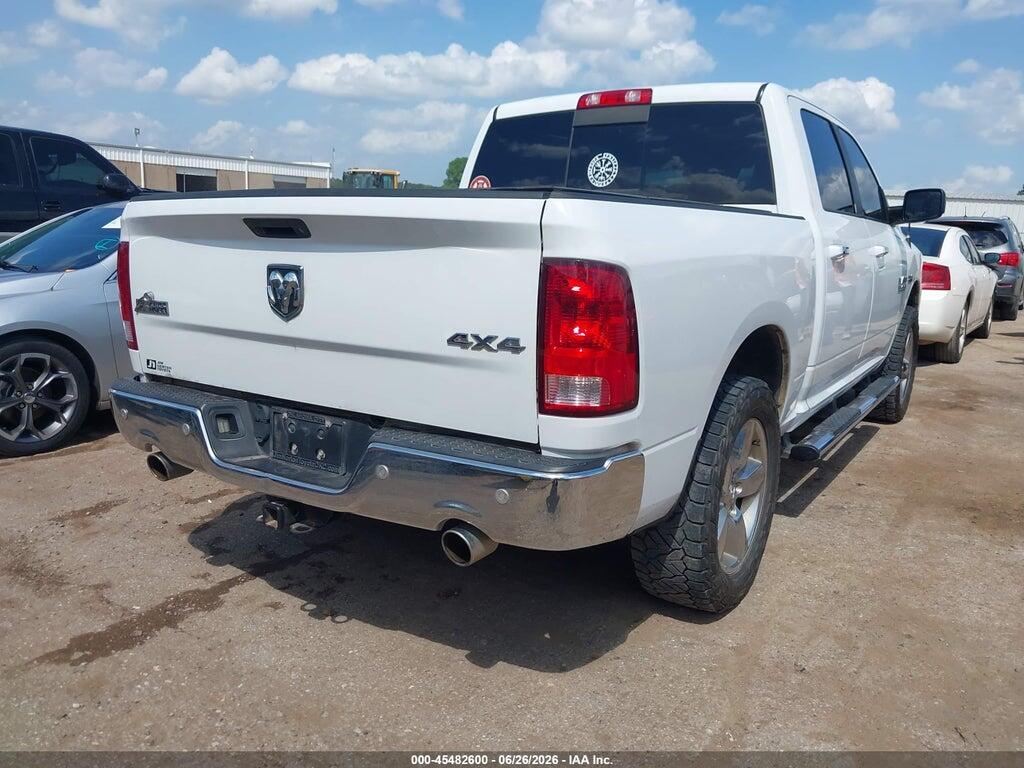 3C6RR7LTXGG254338 2016 RAM 1500 photo no. 4