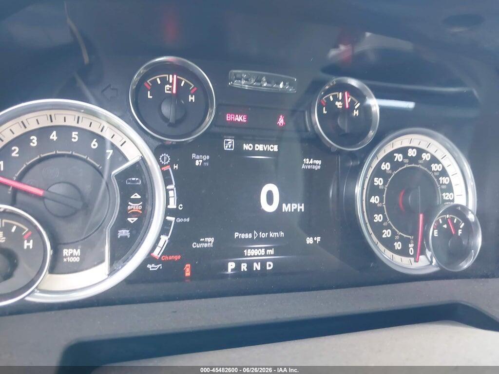 3C6RR7LTXGG254338 2016 RAM 1500 photo no. 7