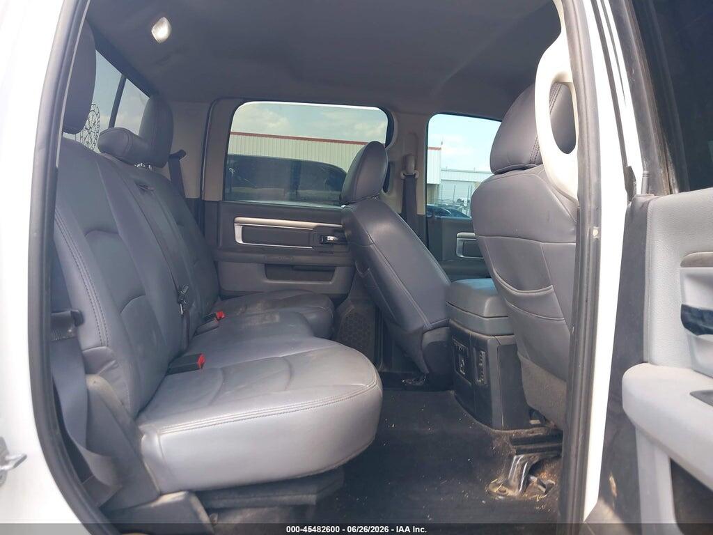 3C6RR7LTXGG254338 2016 RAM 1500 photo no. 8