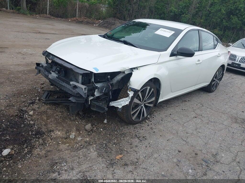 1N4BL4CW2LC178900 2020 NISSAN ALTIMA photo no. 2