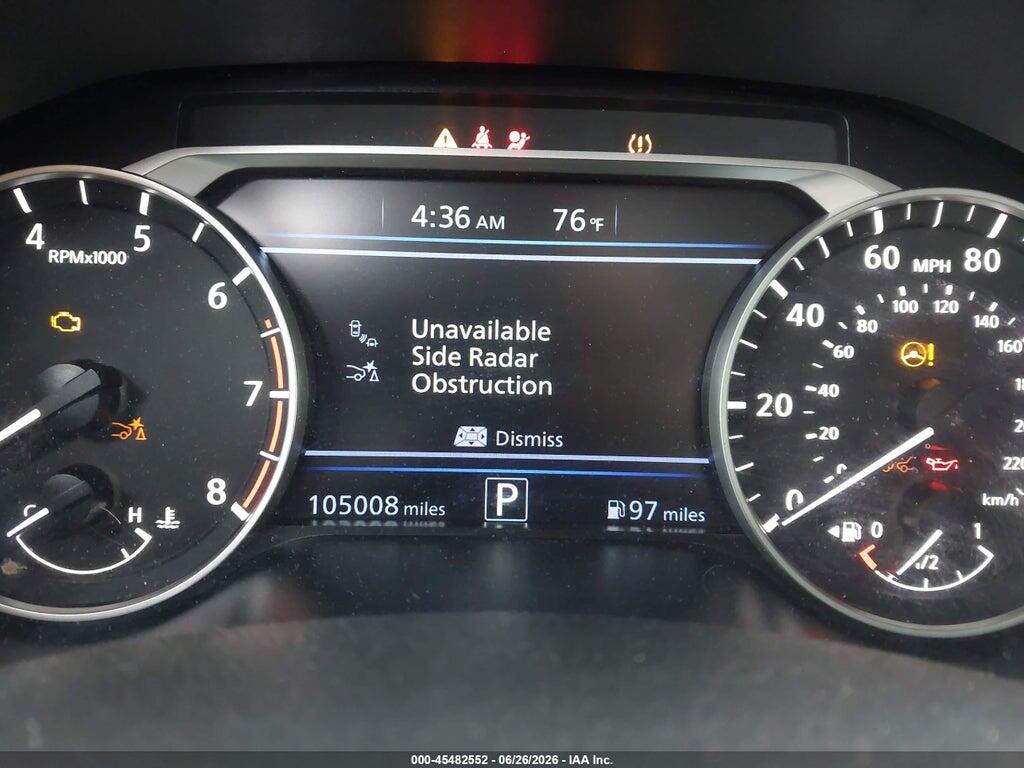 1N4BL4CW2LC178900 2020 NISSAN ALTIMA photo no. 7