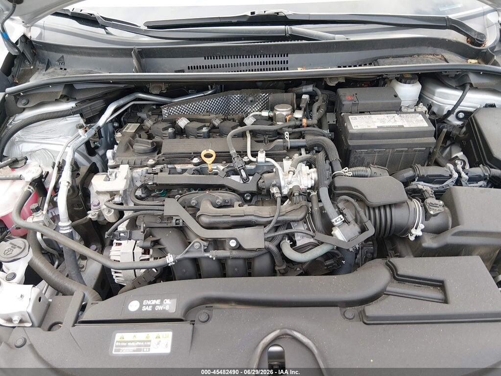 5YFB4MDE6PP049987 2023 TOYOTA COROLLA photo no. 10