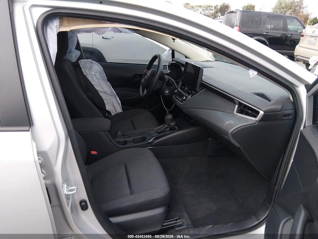 5YFB4MDE6PP049987 2023 TOYOTA COROLLA photo no. 5