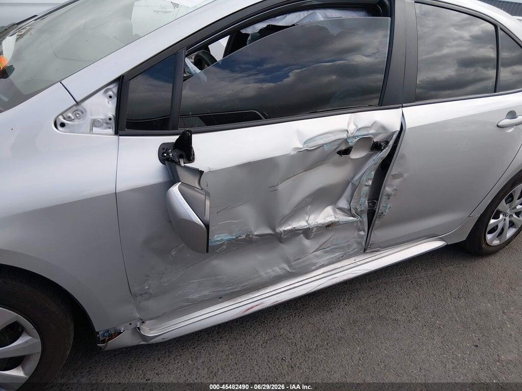 5YFB4MDE6PP049987 2023 TOYOTA COROLLA photo no. 6