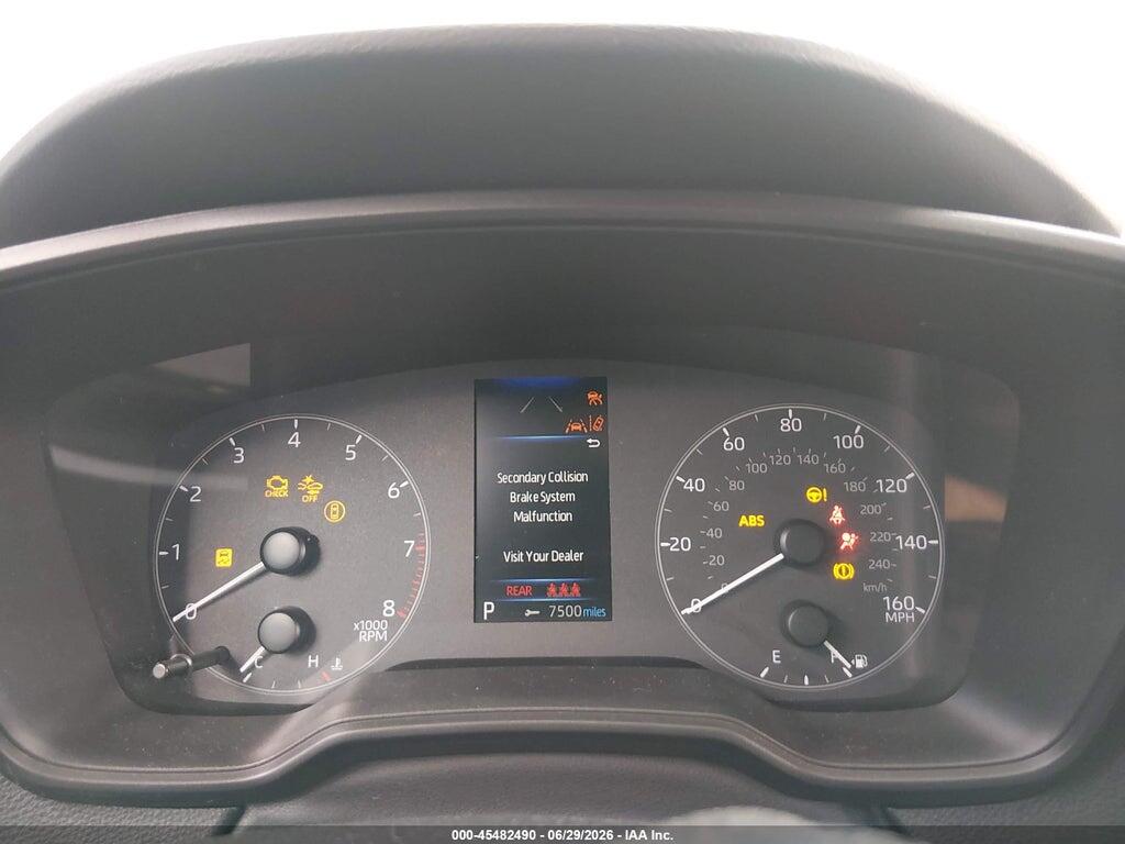 5YFB4MDE6PP049987 2023 TOYOTA COROLLA photo no. 7