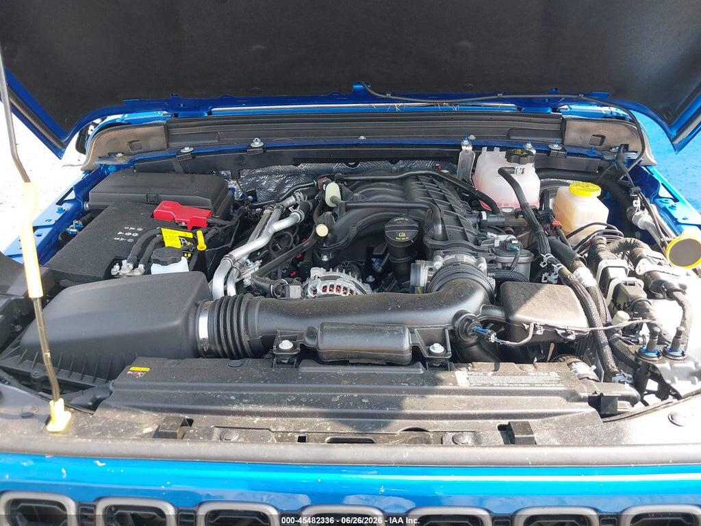 1C4PJXDG7TW213301 2026 JEEP WRANGLER photo no. 10