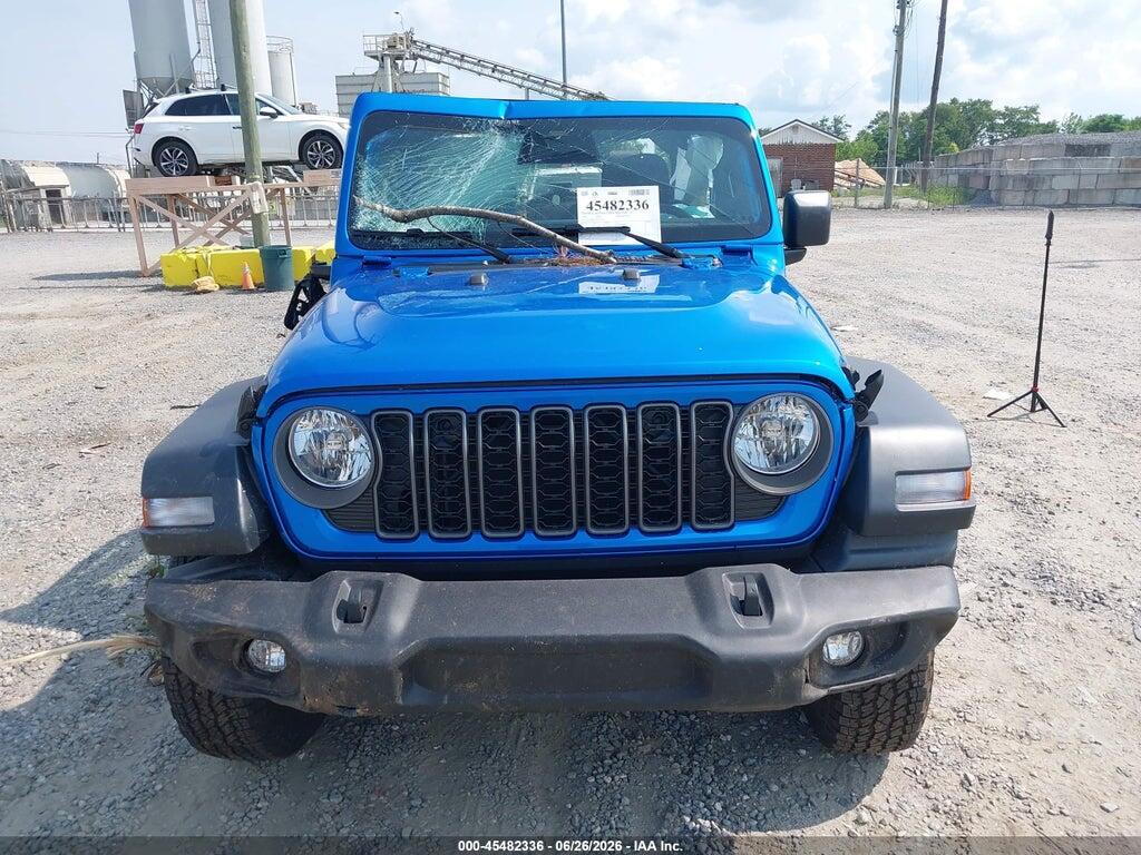 1C4PJXDG7TW213301 2026 JEEP WRANGLER photo no. 12