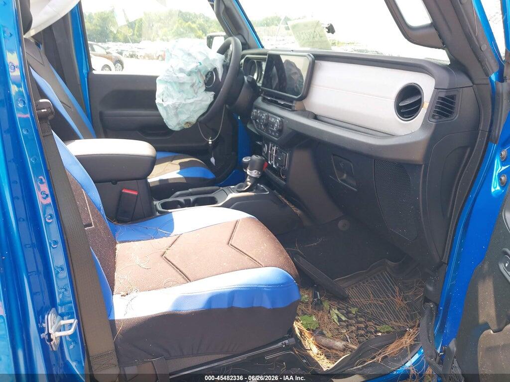 1C4PJXDG7TW213301 2026 JEEP WRANGLER photo no. 5