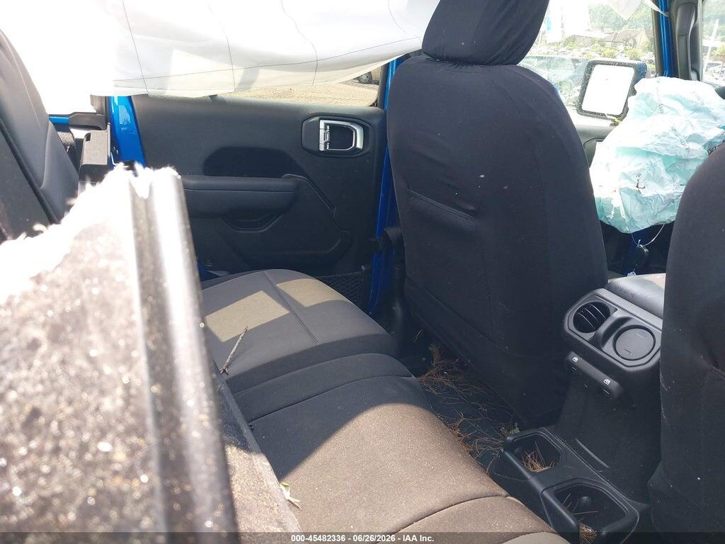 1C4PJXDG7TW213301 2026 JEEP WRANGLER photo no. 8