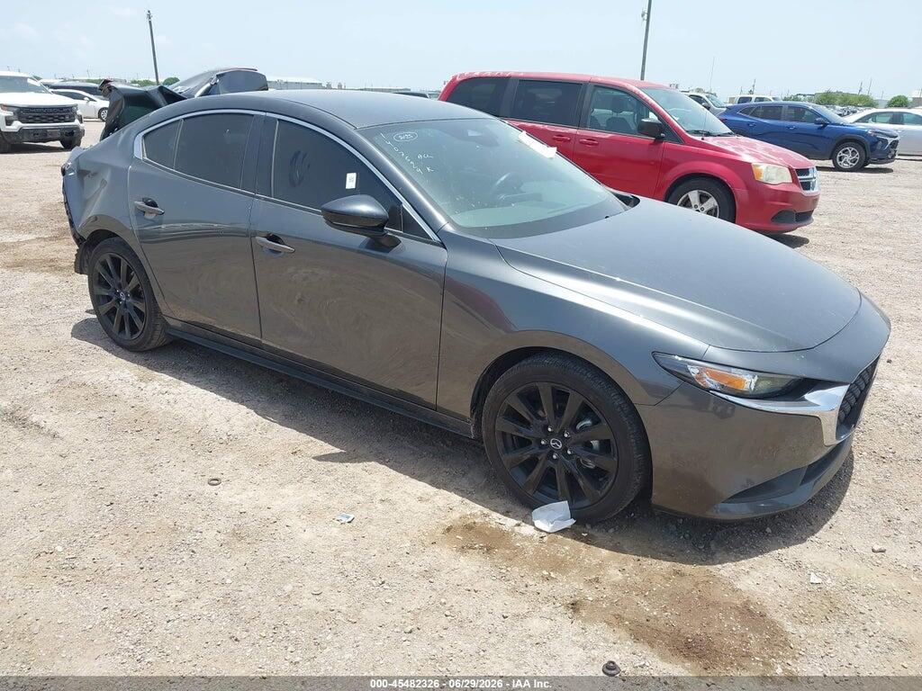 3MZBPABM2SM468447 2025 MAZDA MAZDA3 photo no. 1
