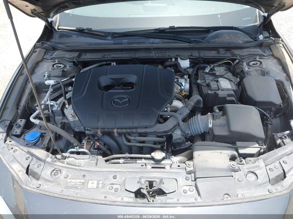 3MZBPABM2SM468447 2025 MAZDA MAZDA3 photo no. 10