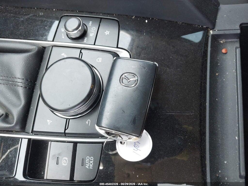 3MZBPABM2SM468447 2025 MAZDA MAZDA3 photo no. 11