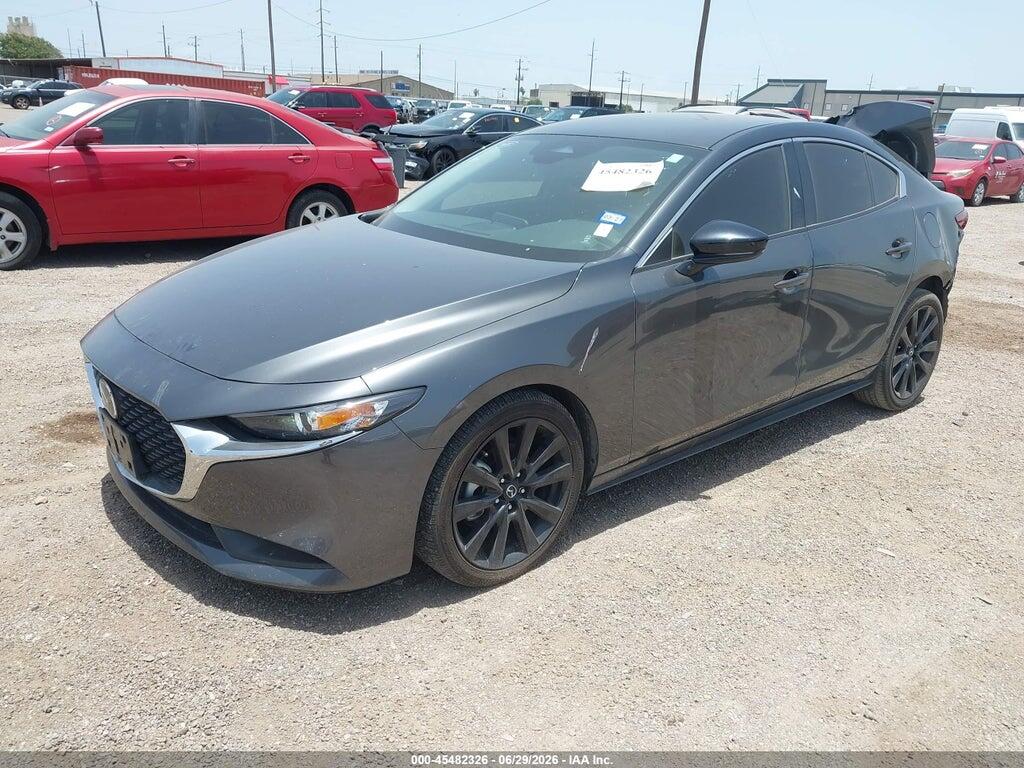 3MZBPABM2SM468447 2025 MAZDA MAZDA3 photo no. 2