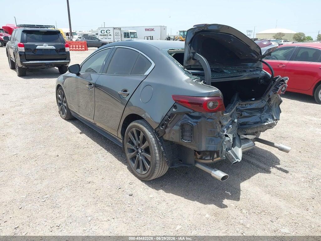 3MZBPABM2SM468447 2025 MAZDA MAZDA3 photo no. 3