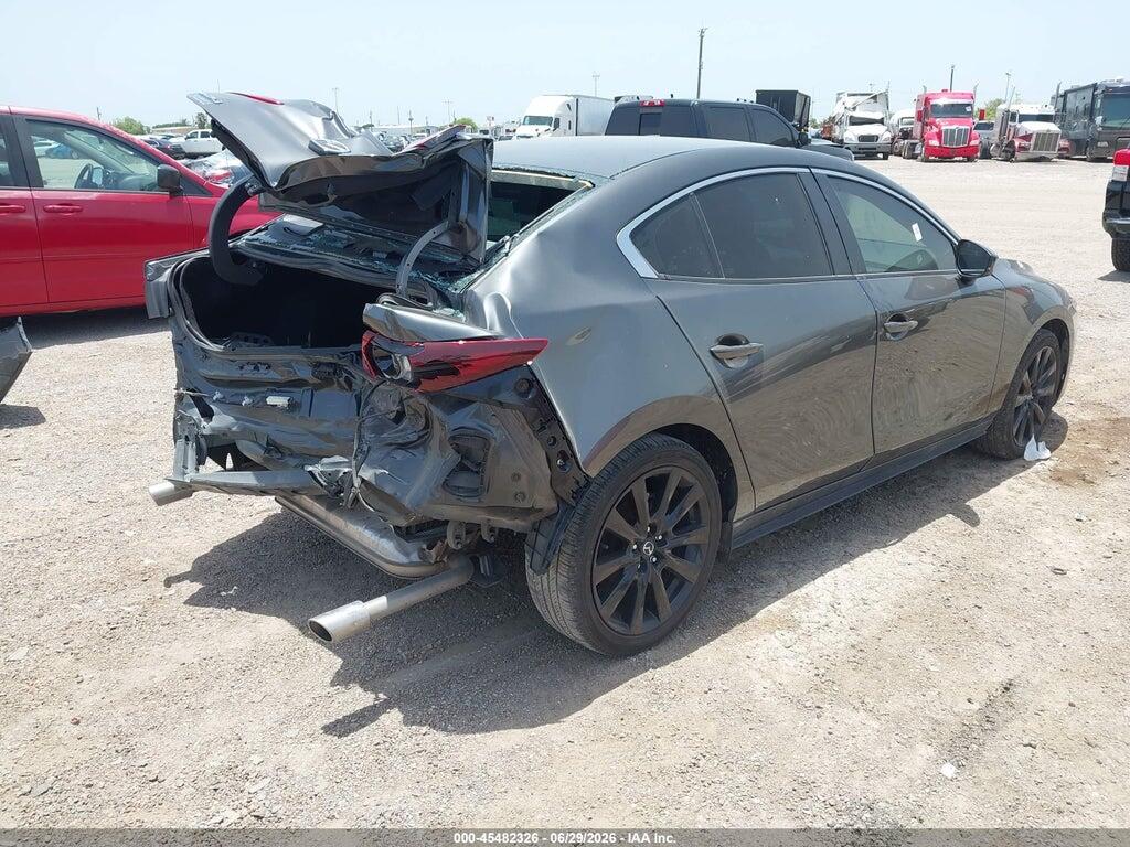 3MZBPABM2SM468447 2025 MAZDA MAZDA3 photo no. 4