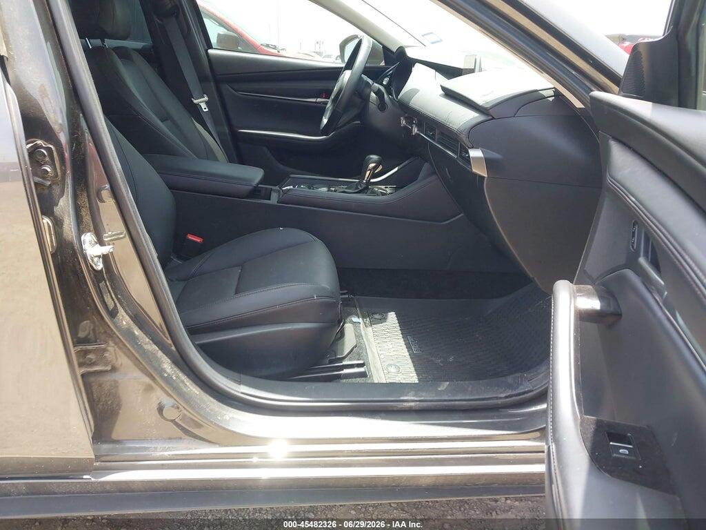 3MZBPABM2SM468447 2025 MAZDA MAZDA3 photo no. 5
