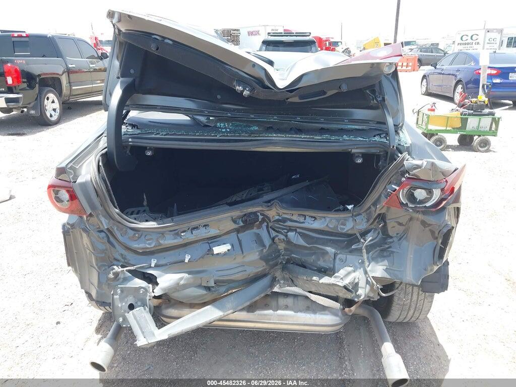 3MZBPABM2SM468447 2025 MAZDA MAZDA3 photo no. 6