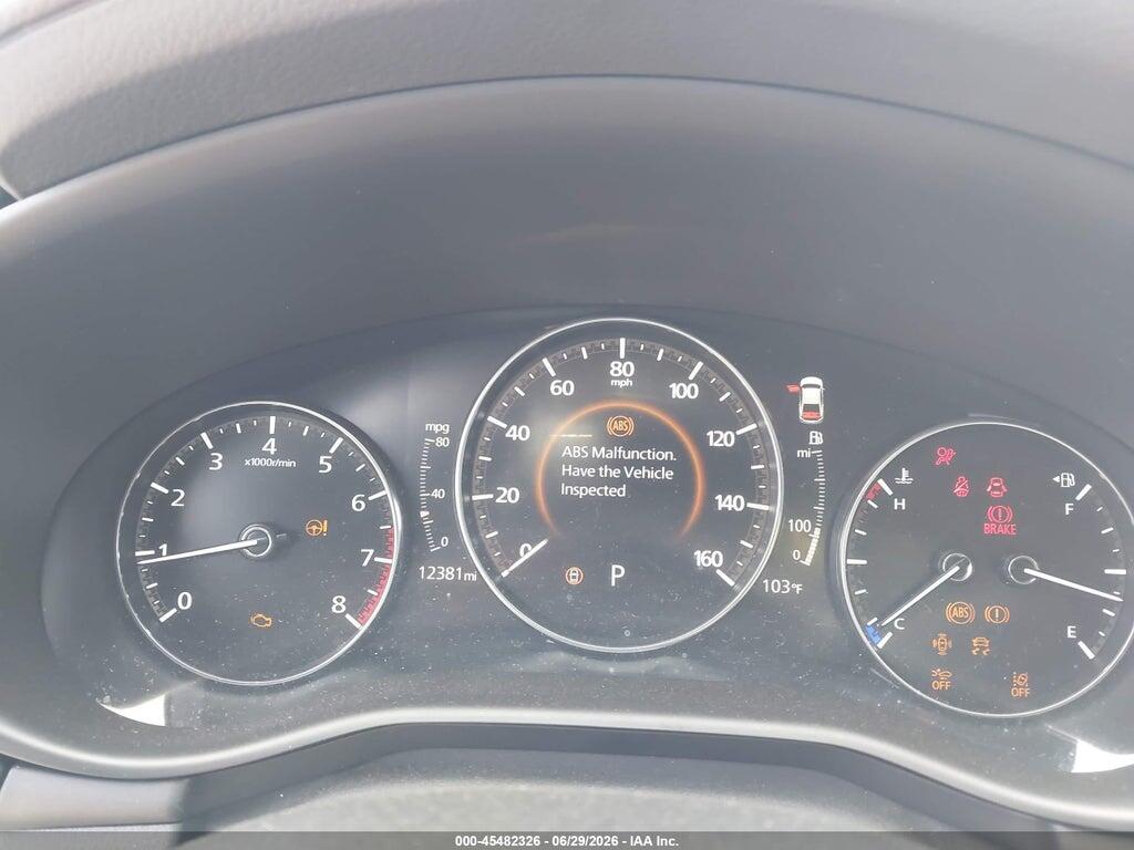 3MZBPABM2SM468447 2025 MAZDA MAZDA3 photo no. 7