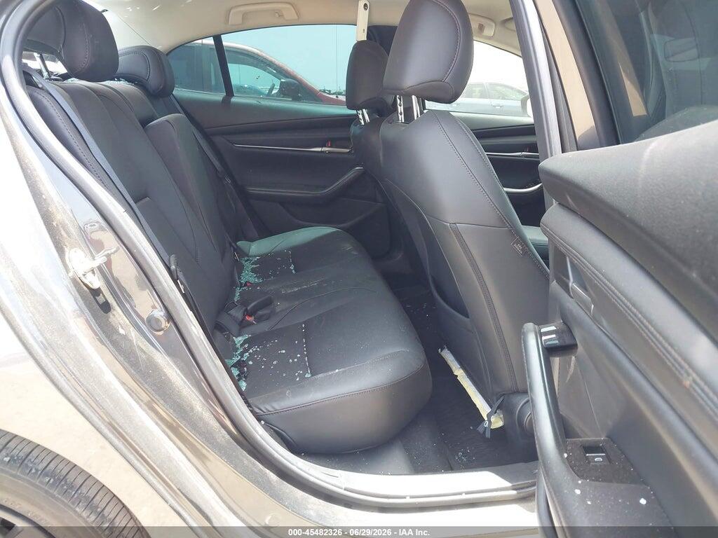3MZBPABM2SM468447 2025 MAZDA MAZDA3 photo no. 8