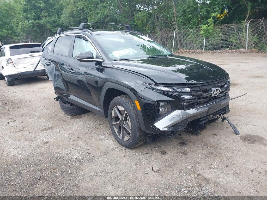 5NMJCCDE5TH693154 2026 HYUNDAI TUCSON photo no. 1