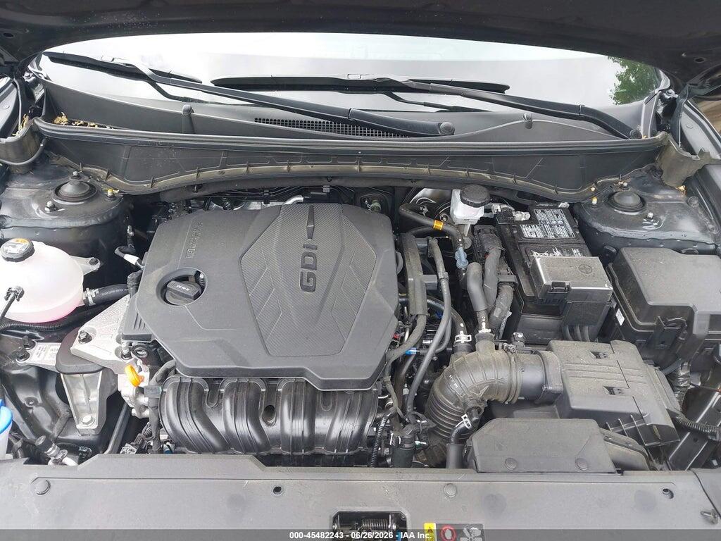 5NMJCCDE5TH693154 2026 HYUNDAI TUCSON photo no. 10