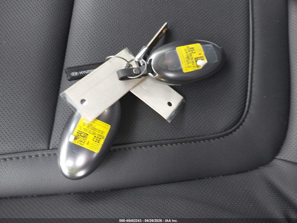5NMJCCDE5TH693154 2026 HYUNDAI TUCSON photo no. 11
