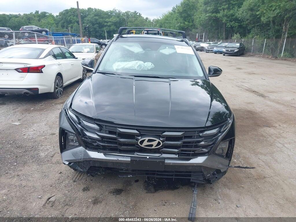 5NMJCCDE5TH693154 2026 HYUNDAI TUCSON photo no. 12