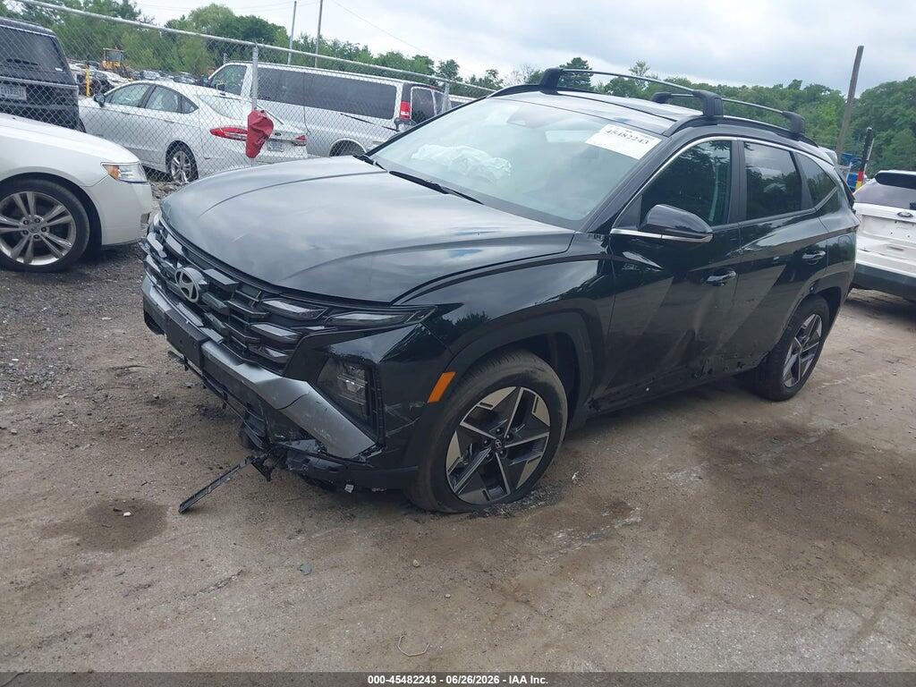 5NMJCCDE5TH693154 2026 HYUNDAI TUCSON photo no. 2