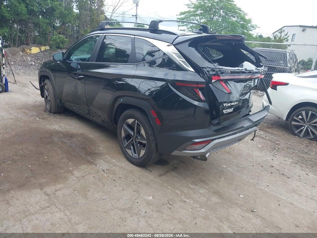 5NMJCCDE5TH693154 2026 HYUNDAI TUCSON photo no. 3