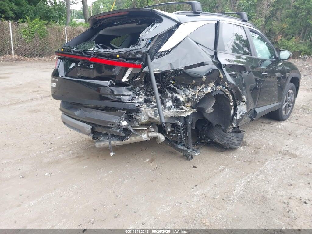 5NMJCCDE5TH693154 2026 HYUNDAI TUCSON photo no. 4